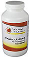 Vitamin C Powder (Ascorbic Acid Crystals) 22 oz